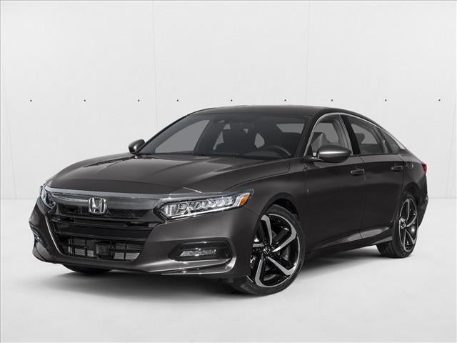 2020 Honda Accord Sedan Sport 1.5T CVT
