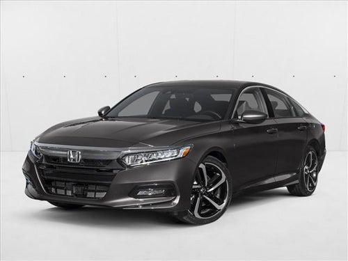 2020 Honda Accord Sedan Sport 1.5T CVT