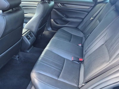 2019 Honda Accord Sedan EX-L 1.5T CVT
