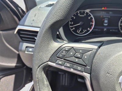 2022 Nissan Altima 2.5 SV Sedan