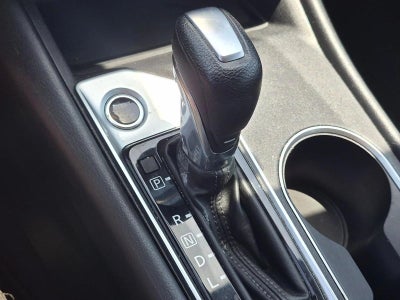 2022 Nissan Altima 2.5 SV Sedan