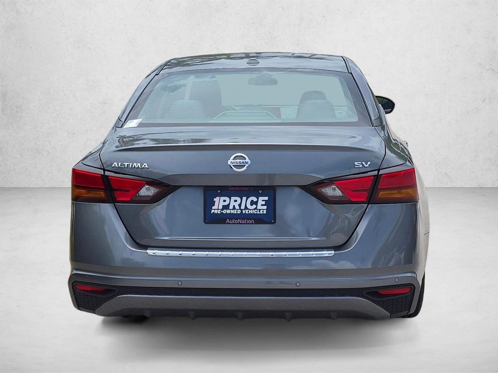 2022 Nissan Altima 2.5 SV Sedan