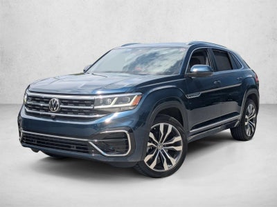2023 Volkswagen Atlas Cross Sport 3.6L V6 SEL Premium R-Line 4MOTION