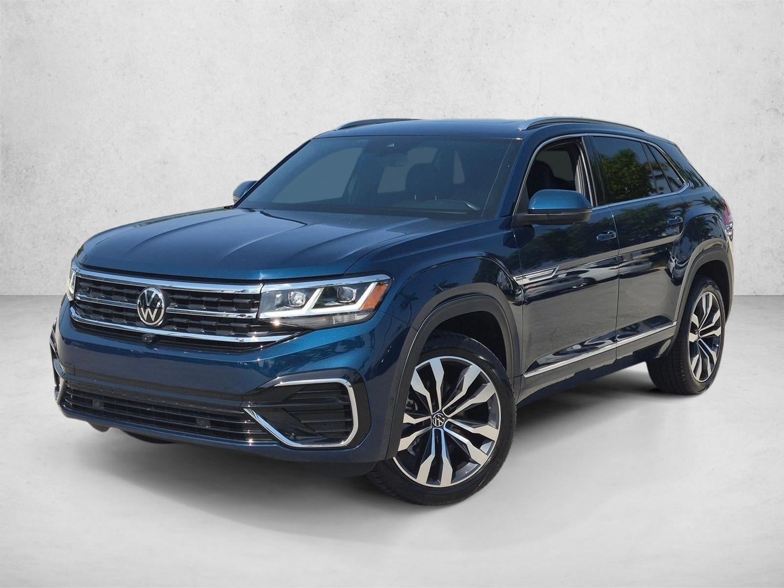 2023 Volkswagen Atlas Cross Sport 3.6L V6 SEL Premium R-Line 4MOTION