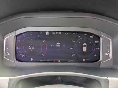 2023 Volkswagen Atlas Cross Sport 3.6L V6 SEL Premium R-Line 4MOTION