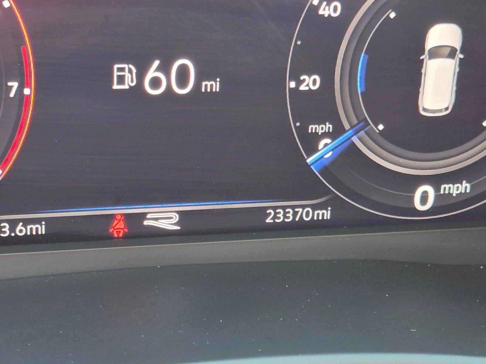 2023 Volkswagen Atlas Cross Sport 3.6L V6 SEL Premium R-Line 4MOTION