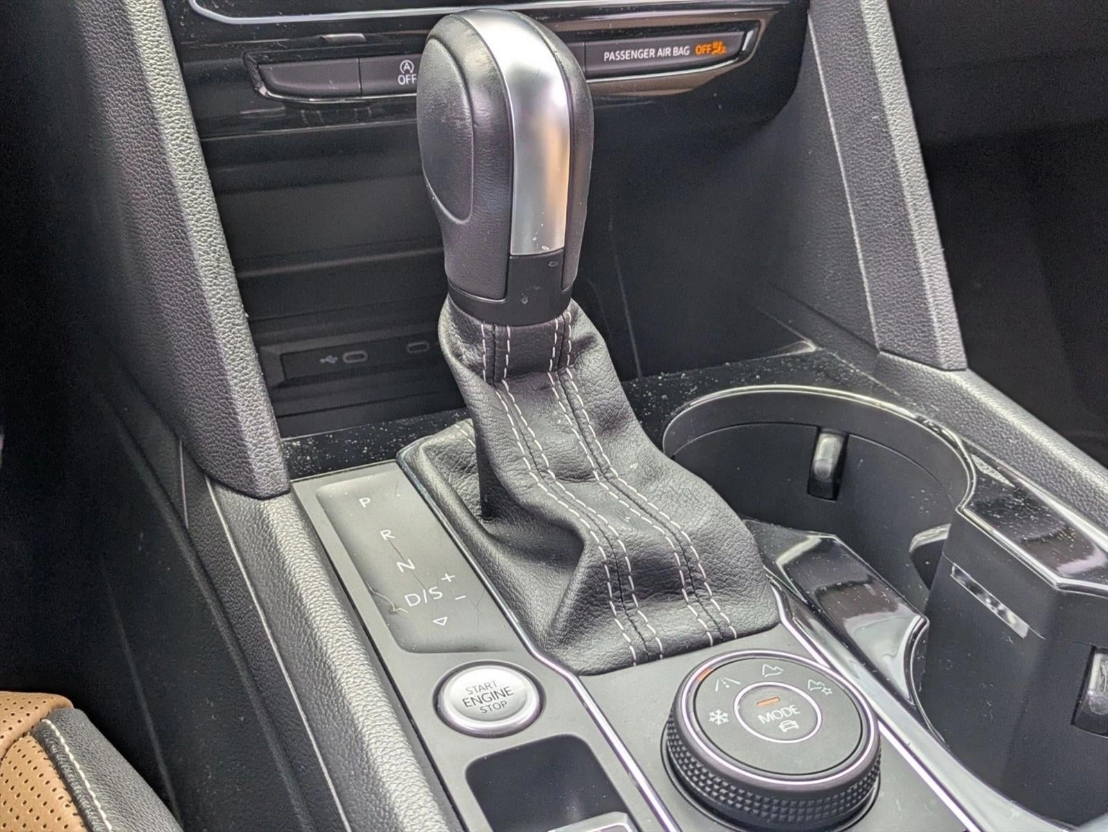 2023 Volkswagen Atlas Cross Sport 3.6L V6 SEL Premium R-Line 4MOTION