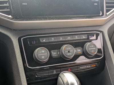 2023 Volkswagen Atlas Cross Sport 3.6L V6 SEL Premium R-Line 4MOTION