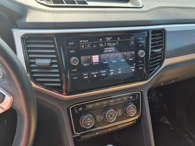 2023 Volkswagen Atlas Cross Sport 3.6L V6 SEL Premium R-Line 4MOTION