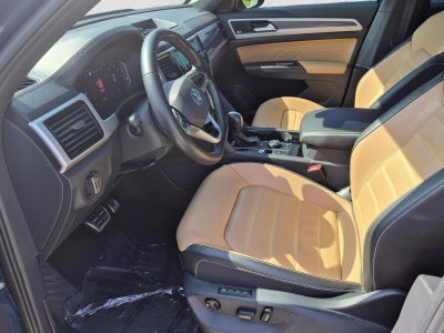2023 Volkswagen Atlas Cross Sport 3.6L V6 SEL Premium R-Line 4MOTION