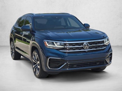 2023 Volkswagen Atlas Cross Sport 3.6L V6 SEL Premium R-Line 4MOTION