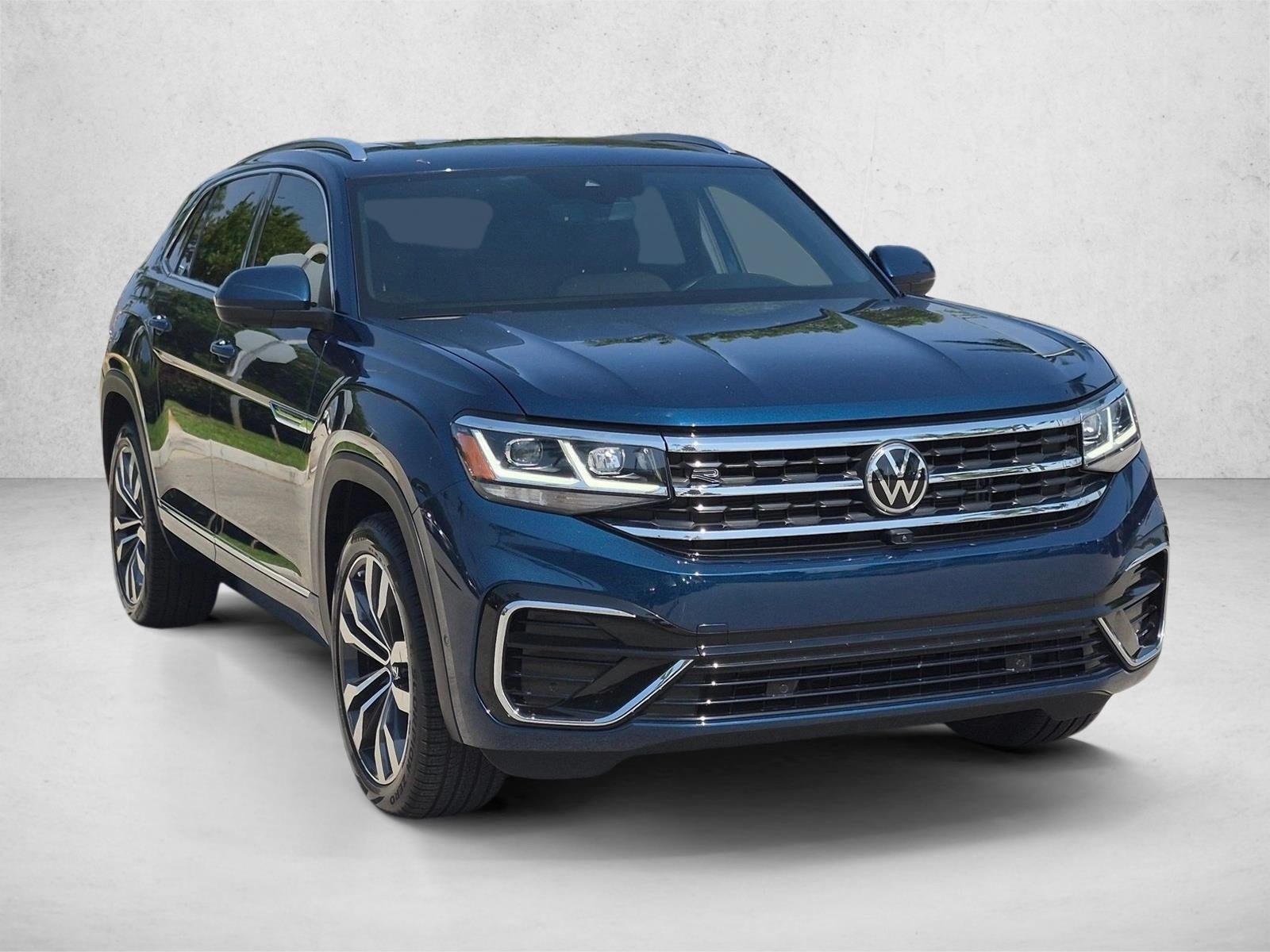 2023 Volkswagen Atlas Cross Sport 3.6L V6 SEL Premium R-Line 4MOTION