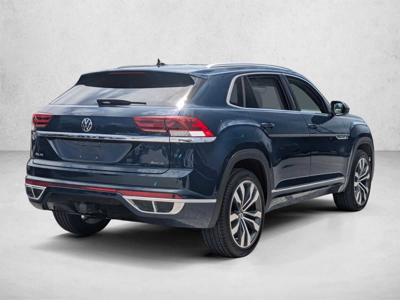 2023 Volkswagen Atlas Cross Sport 3.6L V6 SEL Premium R-Line 4MOTION