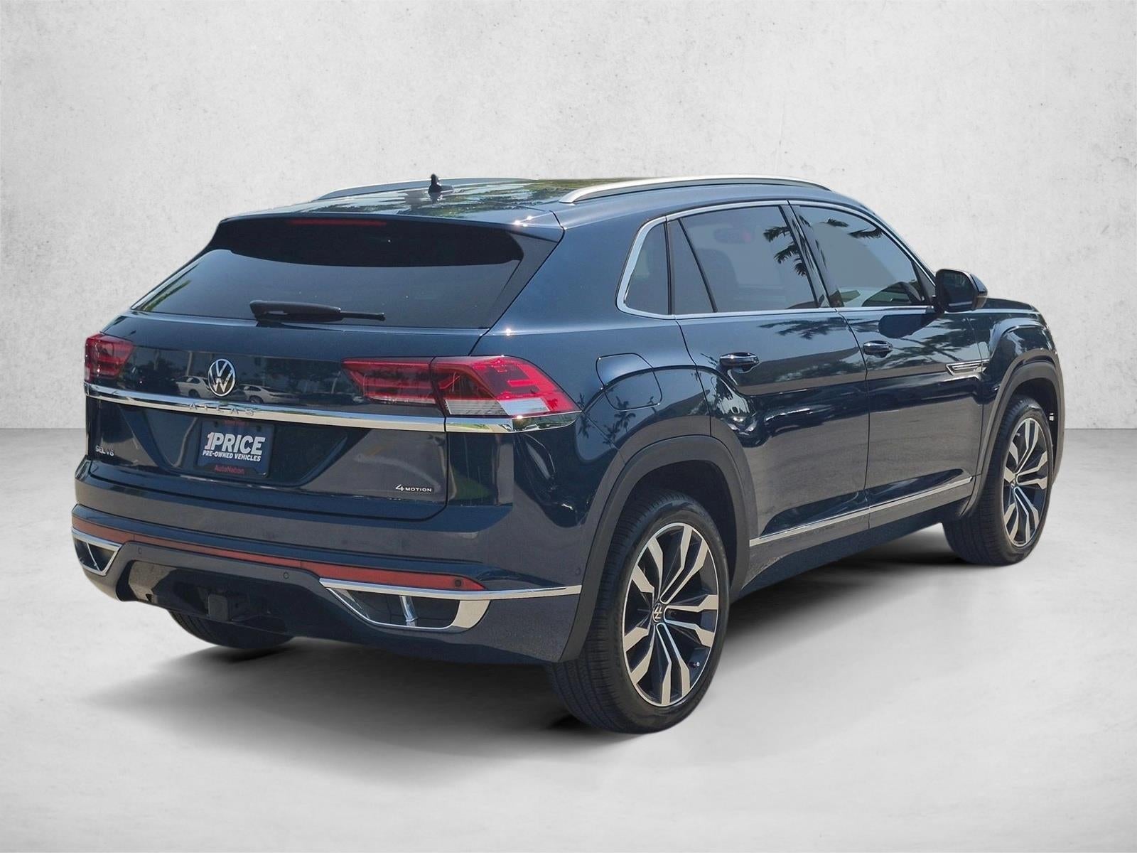 2023 Volkswagen Atlas Cross Sport 3.6L V6 SEL Premium R-Line 4MOTION