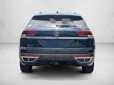 2023 Volkswagen Atlas Cross Sport 3.6L V6 SEL Premium R-Line 4MOTION