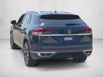 2023 Volkswagen Atlas Cross Sport 3.6L V6 SEL Premium R-Line 4MOTION