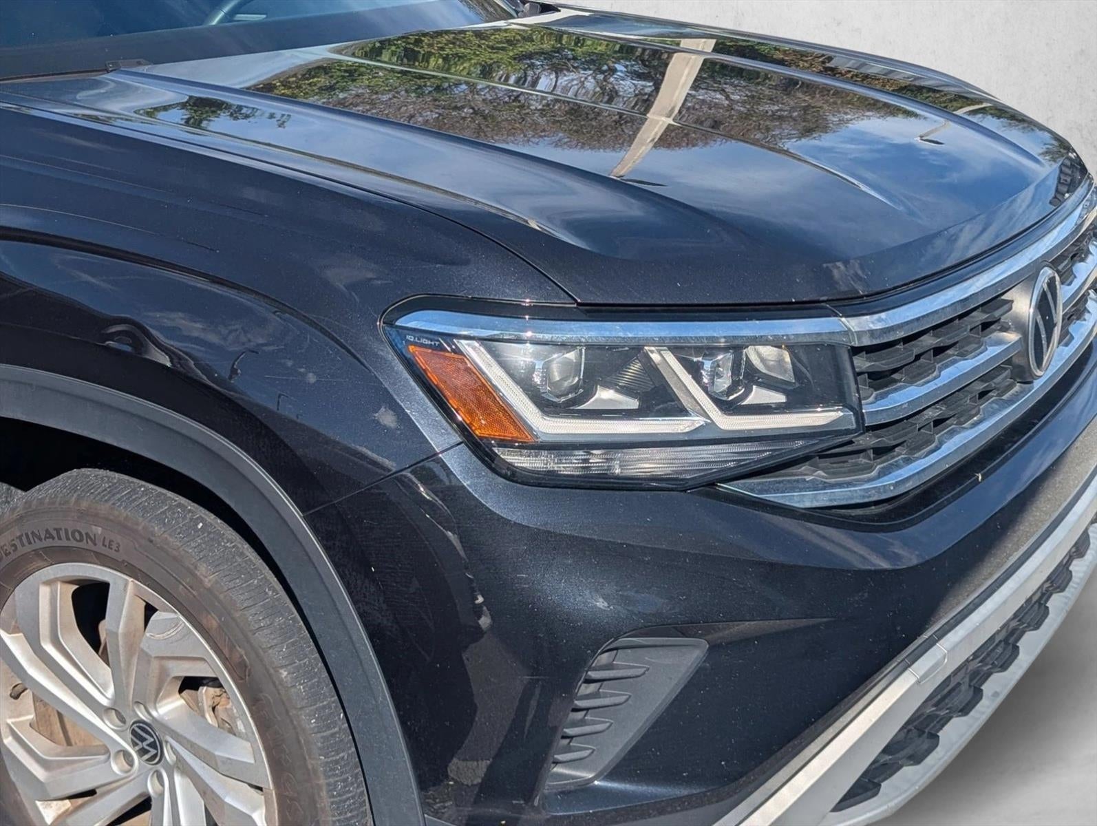 2022 Volkswagen Atlas 2.0T SE w/Technology FWD