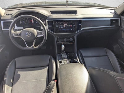 2022 Volkswagen Atlas 2.0T SE w/Technology FWD