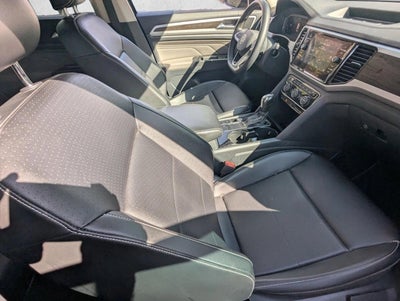 2022 Volkswagen Atlas 2.0T SE w/Technology FWD