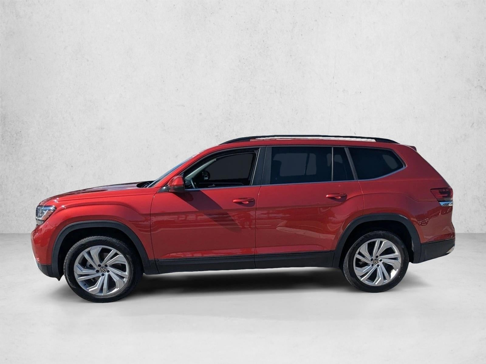 2022 Volkswagen Atlas 2.0T SE w/Technology FWD