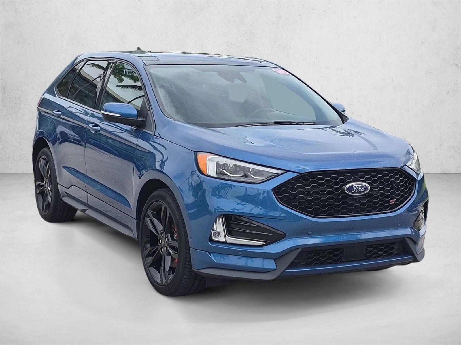 2020 Ford Edge ST AWD