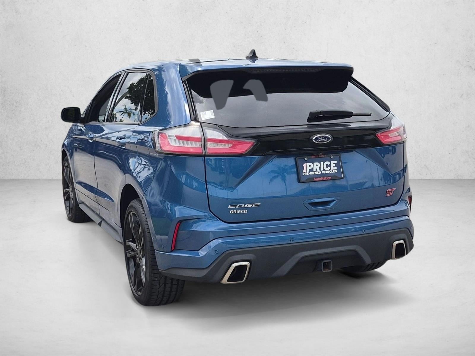 2020 Ford Edge ST AWD