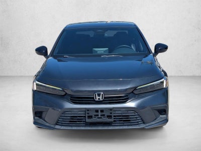 2022 Honda Civic Sedan Sport CVT