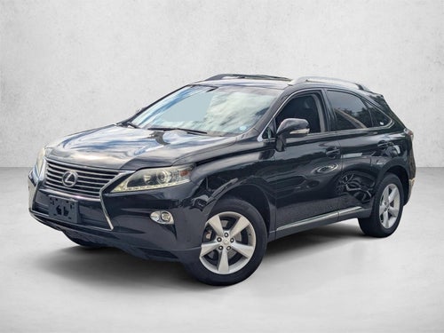 2015 Lexus RX 350 AWD 4dr