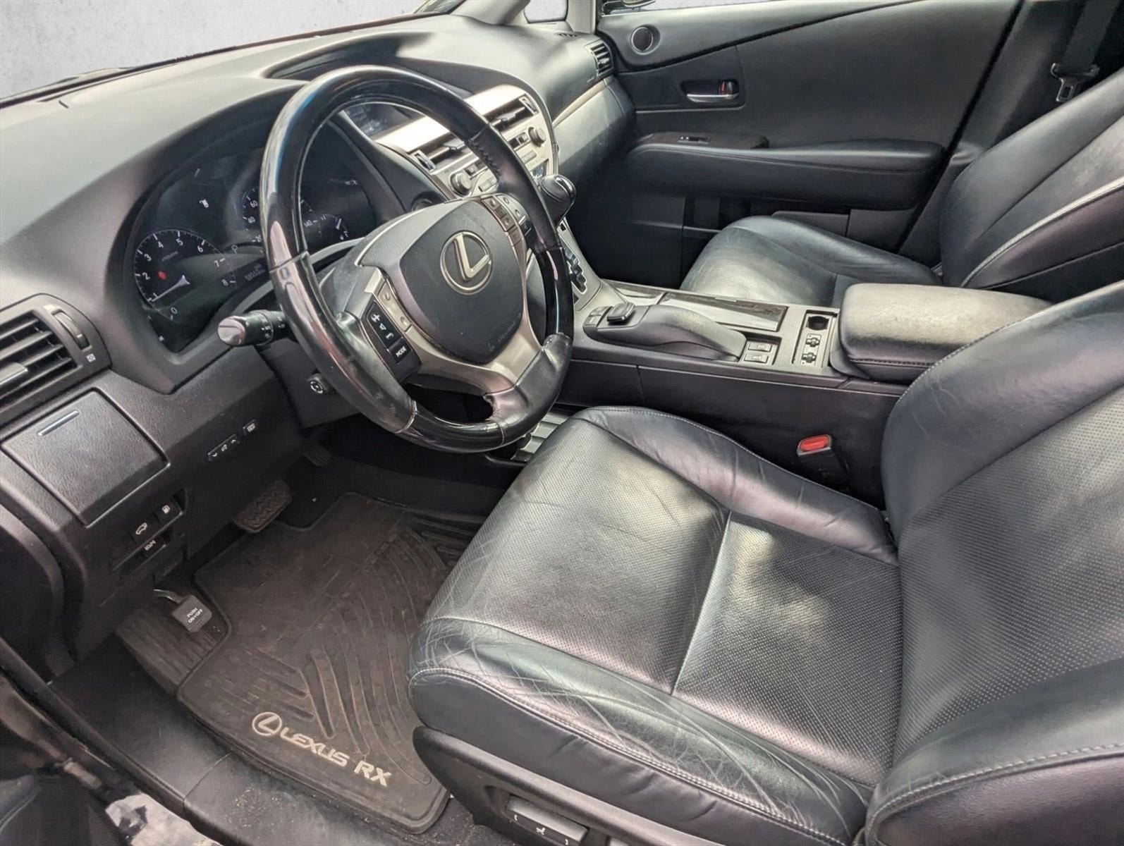 2015 Lexus RX 350 AWD 4dr