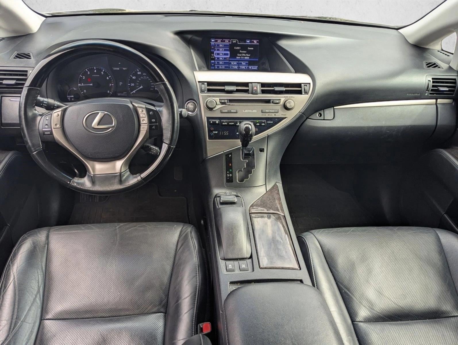 2015 Lexus RX 350 AWD 4dr