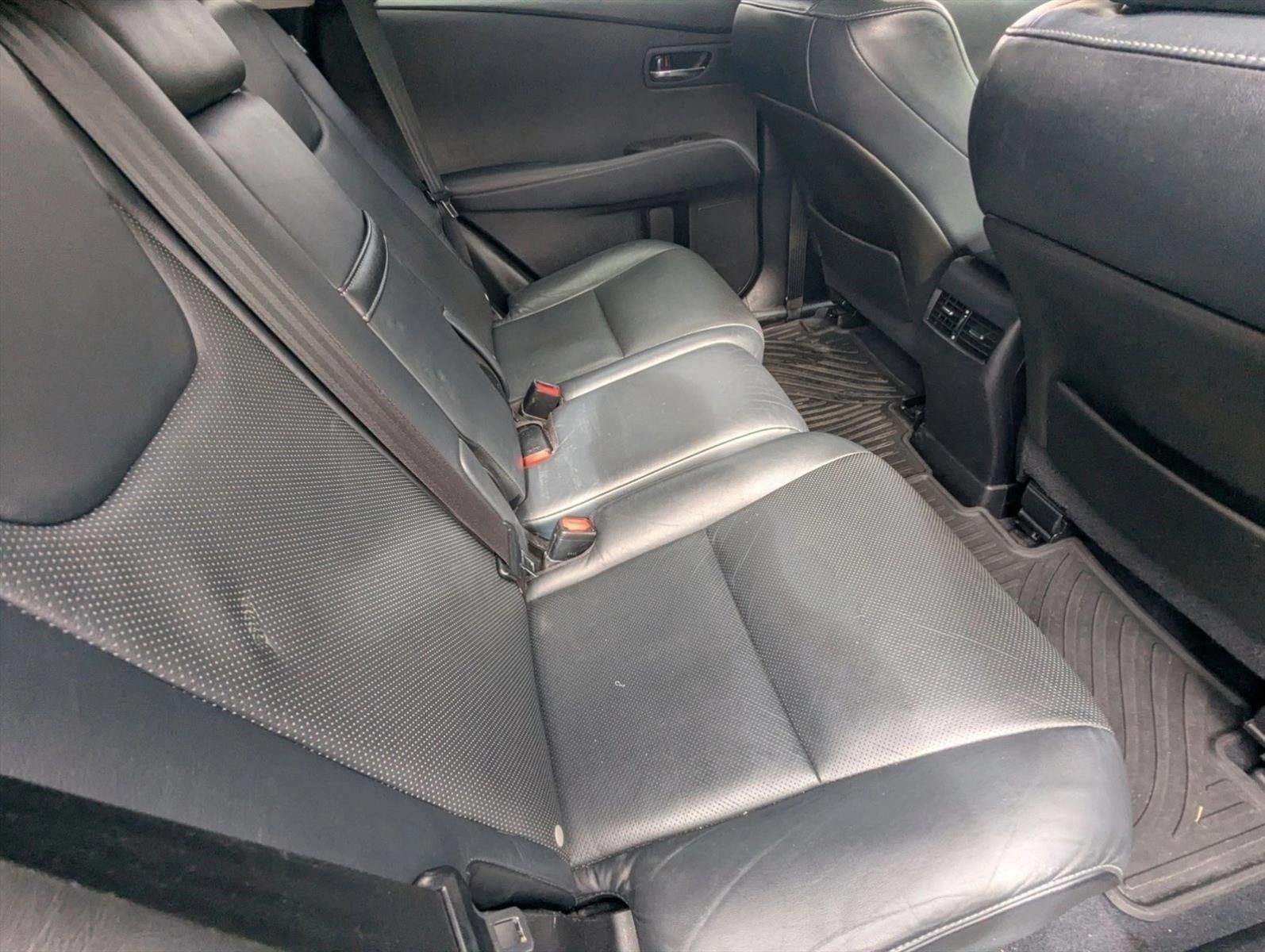 2015 Lexus RX 350 AWD 4dr