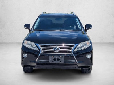 2015 Lexus RX 350 AWD 4dr