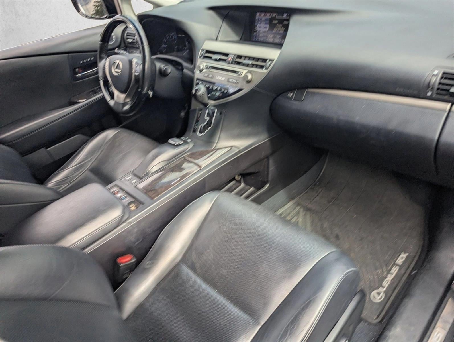 2015 Lexus RX 350 AWD 4dr