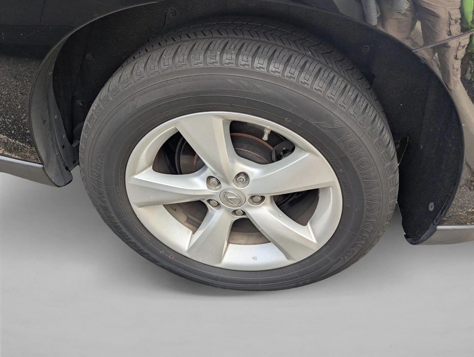 2015 Lexus RX 350 AWD 4dr