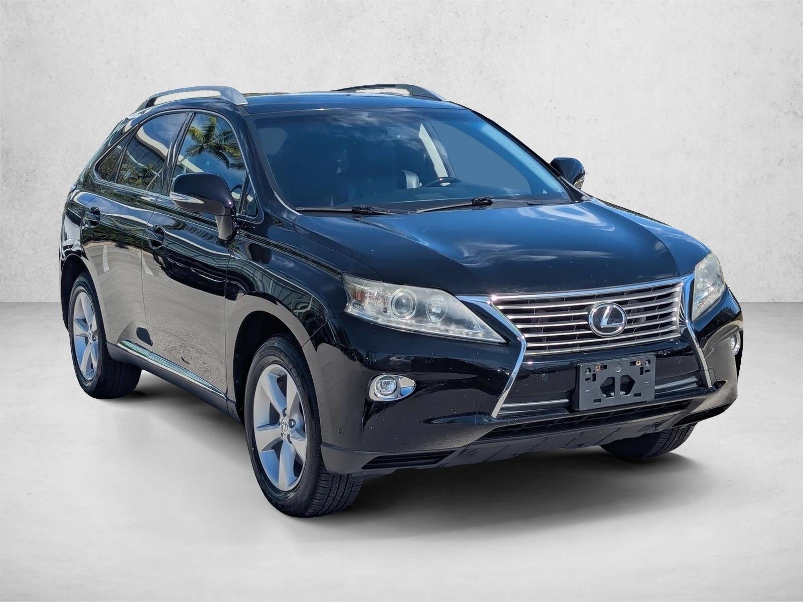 2015 Lexus RX 350 AWD 4dr