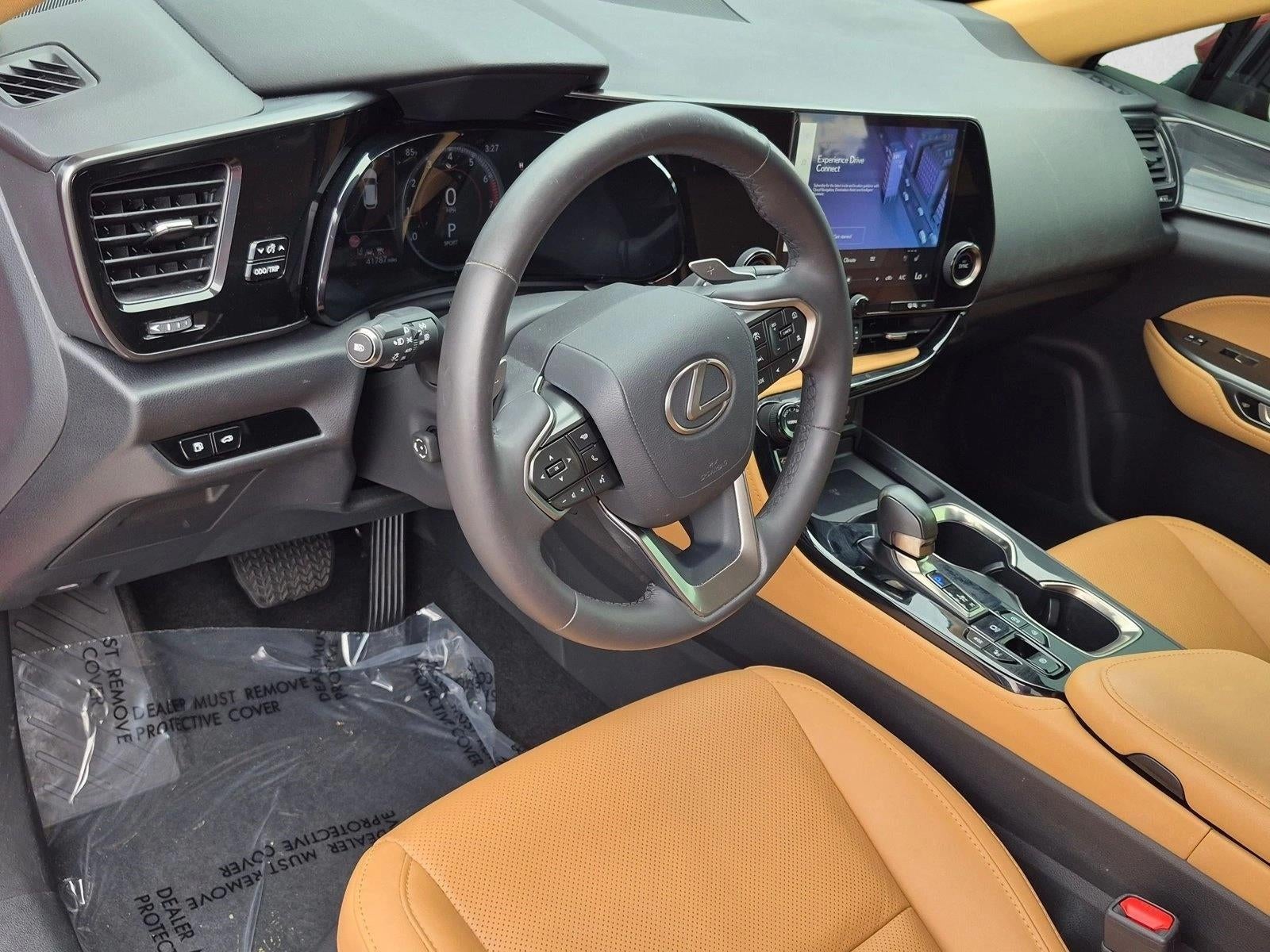 2023 Lexus NX 350 Premium AWD