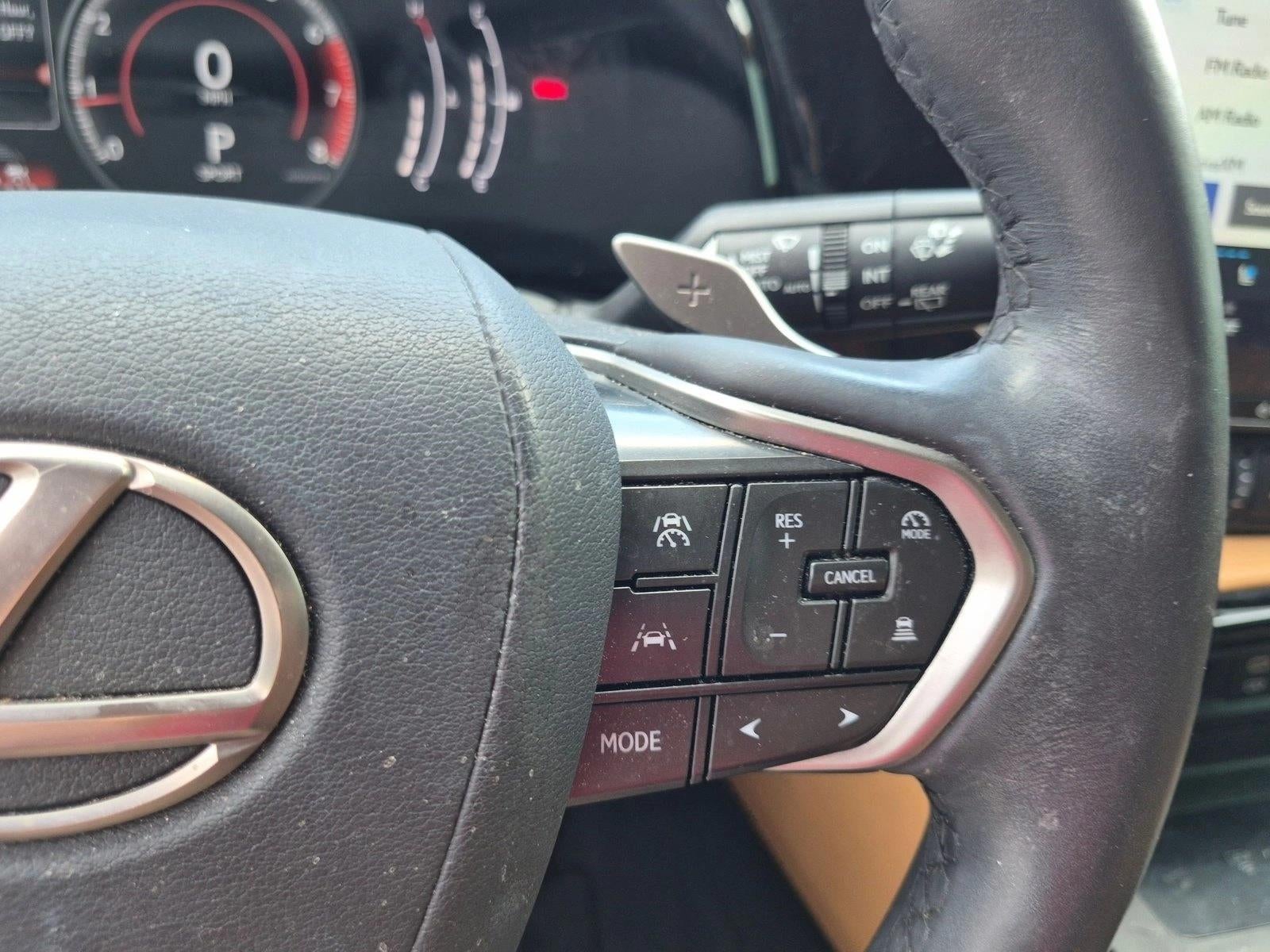 2023 Lexus NX 350 Premium AWD