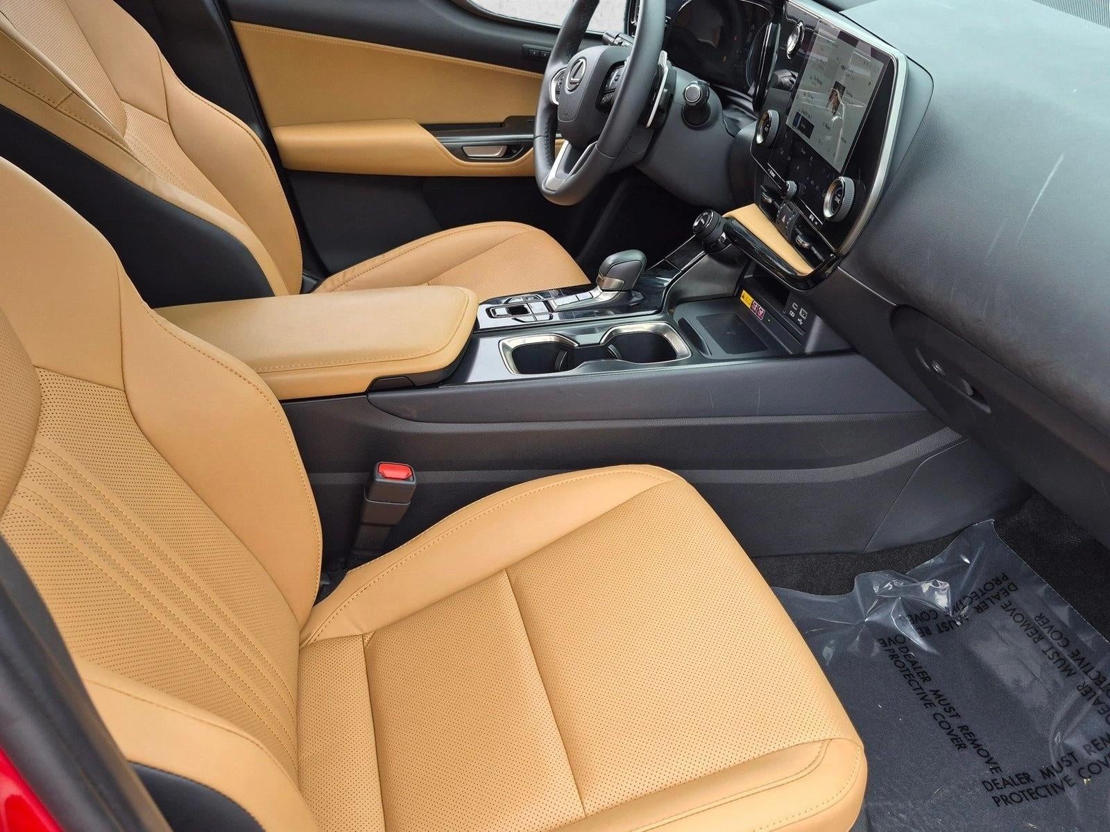 2023 Lexus NX 350 Premium AWD