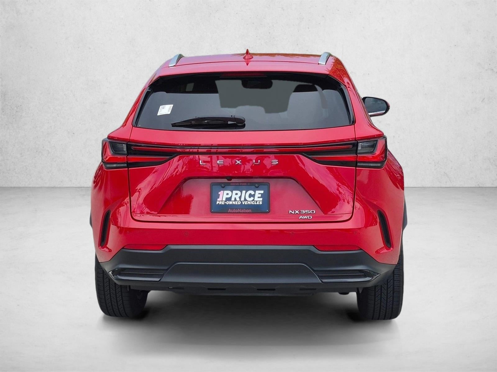 2023 Lexus NX 350 Premium AWD