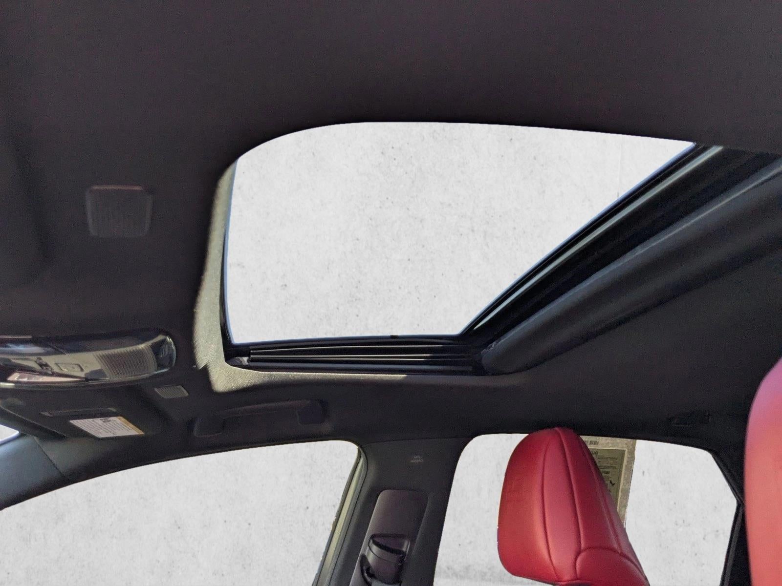 2023 Lexus NX 350 F SPORT Handling AWD