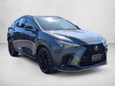 2023 Lexus NX 350 F SPORT Handling AWD