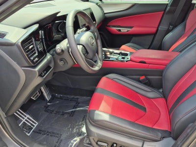 2024 Lexus NX 350 F SPORT Handling AWD
