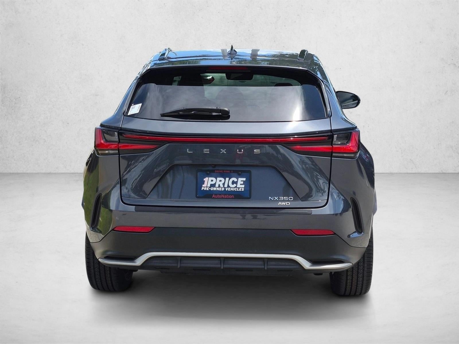 2024 Lexus NX 350 F SPORT Handling AWD