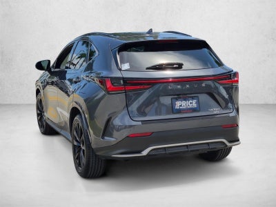 2024 Lexus NX 350 F SPORT Handling AWD