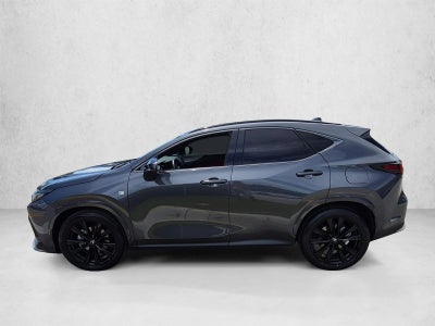 2024 Lexus NX 350 F SPORT Handling AWD