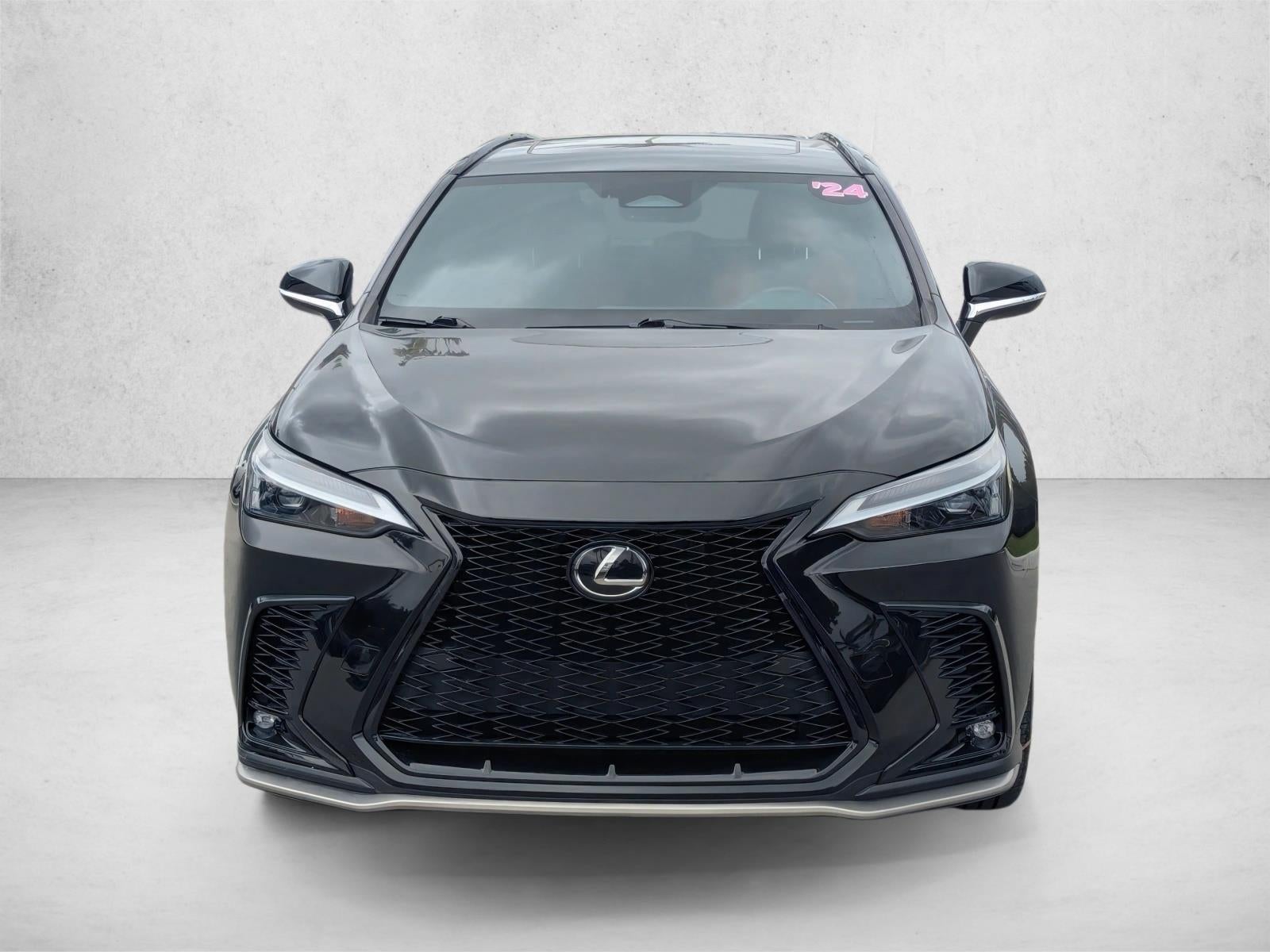 2024 Lexus NX 350 F SPORT Handling AWD