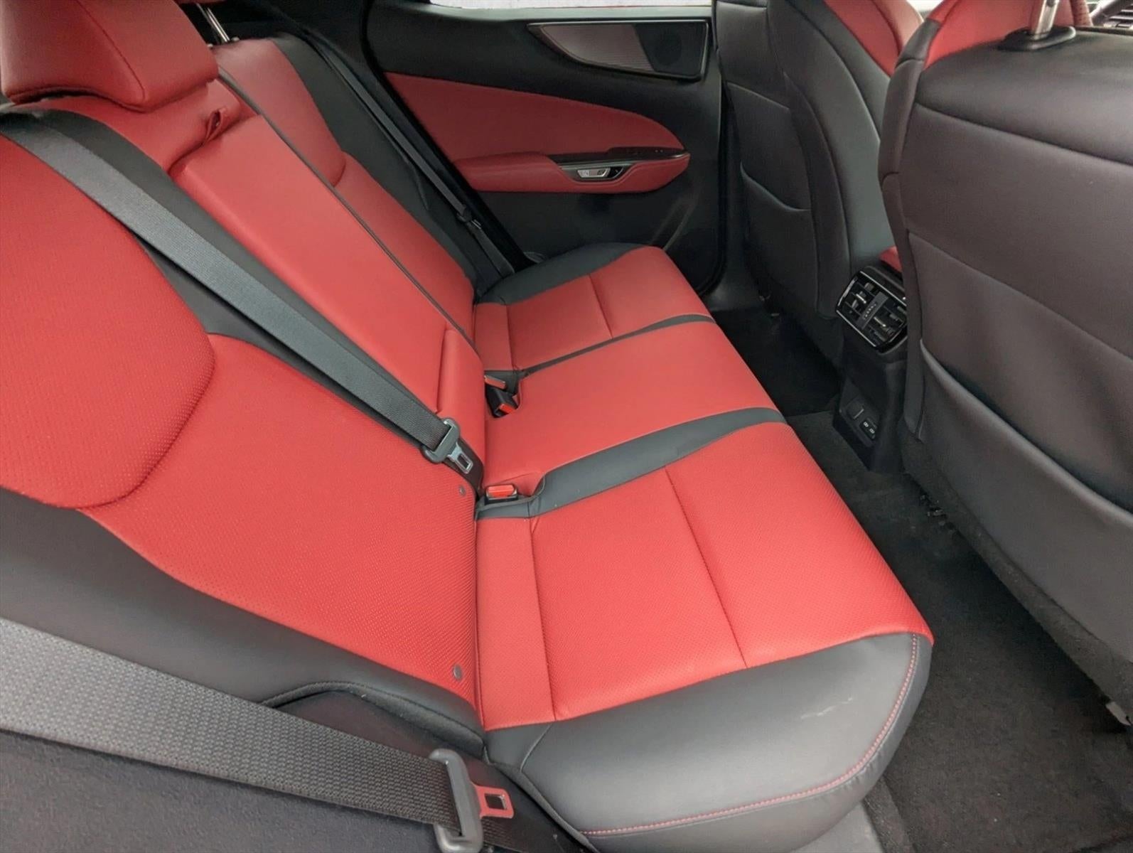 2024 Lexus NX 350 F SPORT Handling AWD