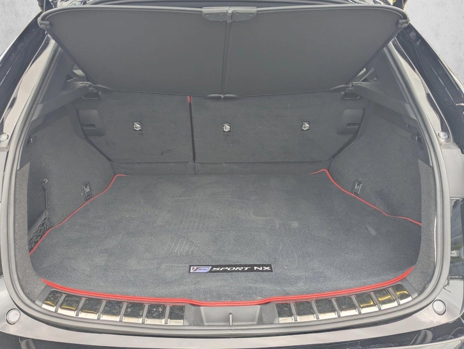 2024 Lexus NX 350 F SPORT Handling AWD