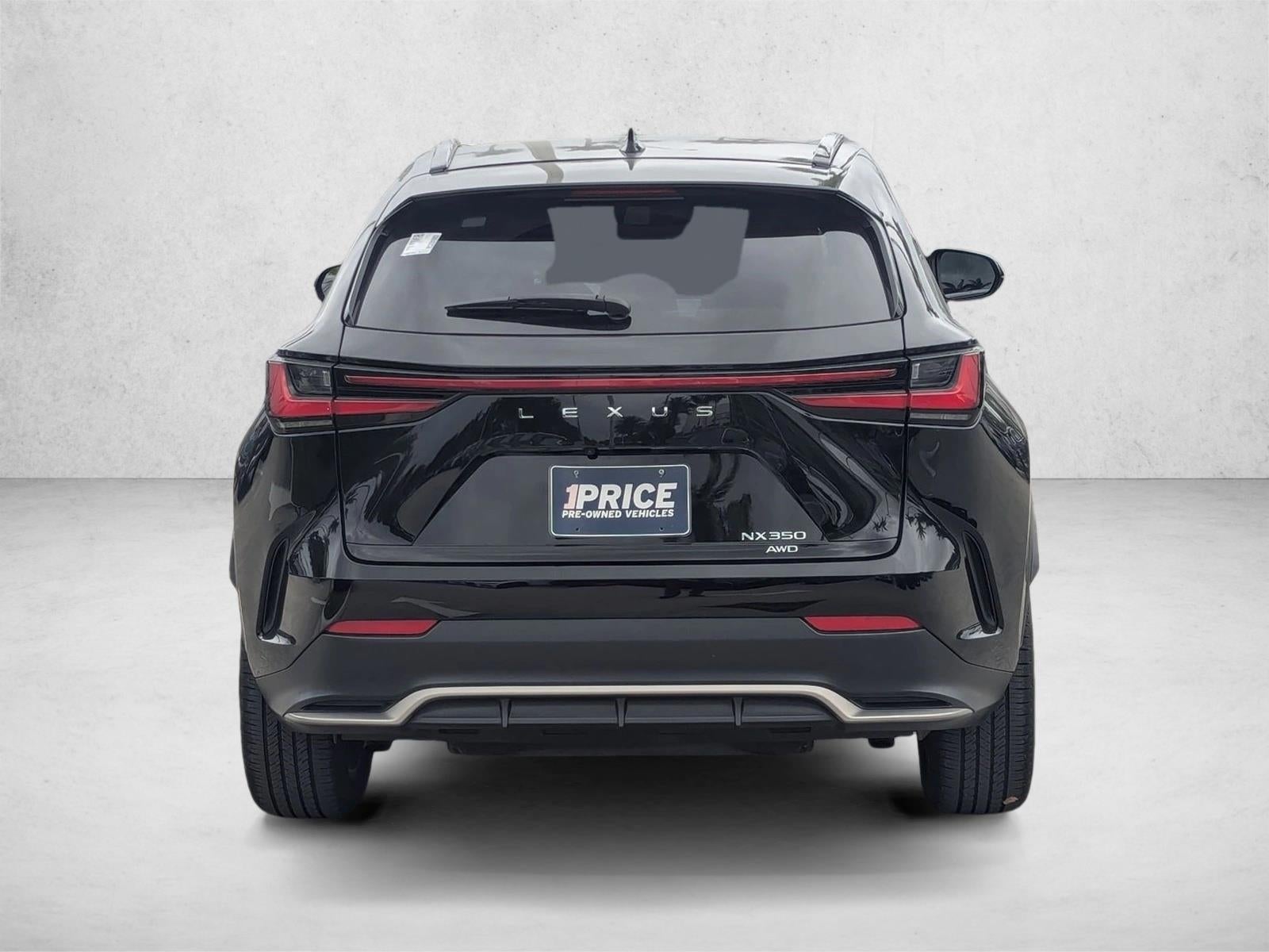 2024 Lexus NX 350 F SPORT Handling AWD