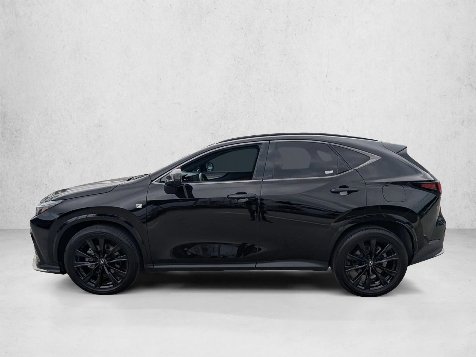 2024 Lexus NX 350 F SPORT Handling AWD